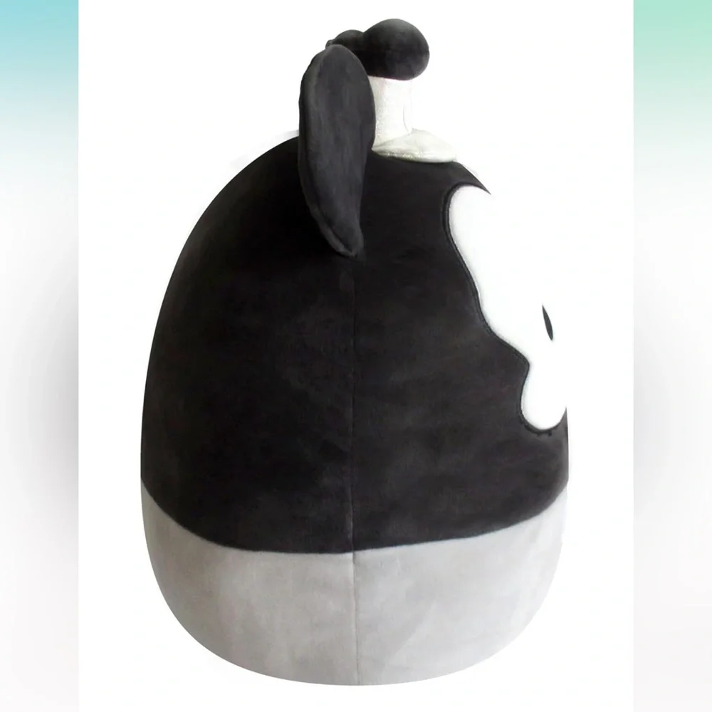 Squishmallows Disney 14-Inch Steamboat Willie Mickey Mouse Plush